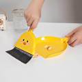 Mini Broom and Dustpan Set for for Kids Cleaning Toys Housekeeping Play Set.