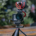 Uanzi G8-5 alominium go pro 8 blogging cage. 