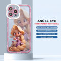 Disney Princess Girl Cute Cover Phone Case for Apple iPhone 15 Plus 13 Pro Max XR SE 14 Pro 8 X XS 11 12 Mini 7 6s. 
