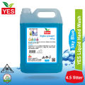 Yes Handwash Liquid  Sky Blue - 4.5Ltr.. 