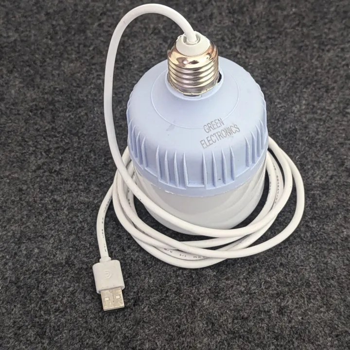USB%20Light%205V%2020Watt%20Power%20Bank%20Led%20Bulb%206fit%20long%20usb%20cable%20including%20-%20Image%206