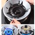High Efficiency Gas Stove Energy Saving Cover Heat Insulation Pot.