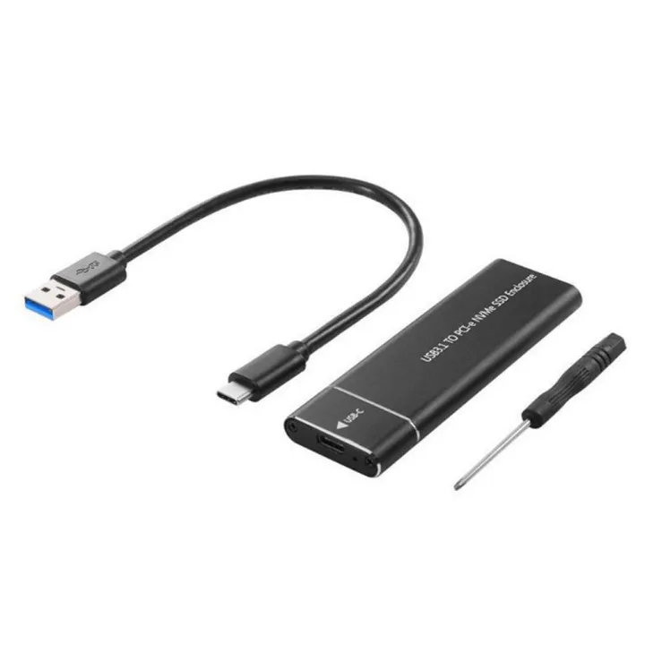 USB%203.1%20Type-C%20M.2%20NVMe%20SSD%20Enclosure%202.5%20inch%20SSD%20Enclosure%20-%20Image%202