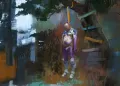 Hot Video Game Disco Elysium Characters Landscape Poster Canvas Painting Wall Art Pictures for Gamer Room Home Decor Gift. 