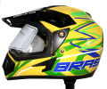 Off Road Full Face Bike Helmet for Men -Brazil. 