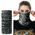 Half Face Handkerchief Multicolor- Random.