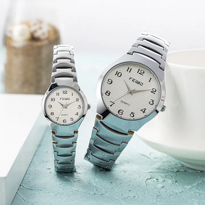 Feiwo%20Cross%20border%20Foreign%20Trade%20New%20Large%20dial%20Glow%20Steel%20Band%20Elderly%20Couple%20Watch%20Waterproof%20Quartz%20Watch%20Men's%20Watch%20-%20Image%203