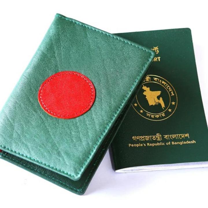 Passport%20Cover%20Green%20Color%20Genuine%20Leather%20By%20Annex%20Bangladesh-Passport%20Covers%20-%20Image%202