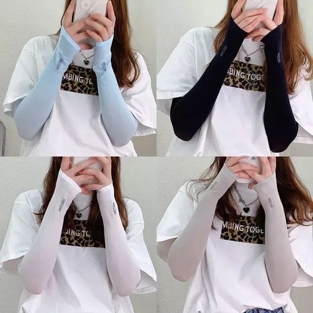 Hand%20Sleeves%20uv%20outdoor%20sports%20sun%20protection%20Black%20and%20grey%20Color%20-%20Image%203