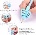 Pencil Grips For Kids Handwriting, Children Pen Writing Aid. 