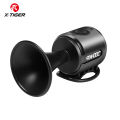 X-TIGER Bicycle Bell Horn USB Chargeable Electric Horn 4 Modes Motorcycle Bike Horn Mountain Road Cycling Loud Warning Sound.