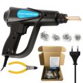 70W Hot Stapler Plastic Welding Machine Car Bumper Repair Kit. 