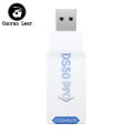 Controller Wireless Adapter Ultra-low Latency USB Converter Compatible For PS5 PS4 PS3 Switch Lite Controller DS50 Pro Gamepad. 