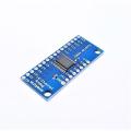 16-Channel High Speed  Analog/Digital Multiplexer Breakout Module CD74HC4067 CMOS. 
