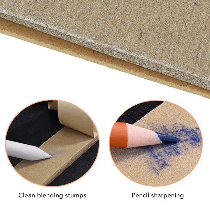 Paper%20Blending%20Stumps,%20Blending%20Stumps%20Tortillions%202%20Sets%20Drawing%20Tools%20for%20Charcoal%20Sketch%20-%20Image%208