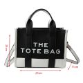 Luxury Designer Handbag The Tote Bags for Women PU Leather Shoulder Bag Letter Crossbody Bag Travel Top Handle Shopper Bag 2023.