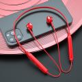【FUPANG】Wireless Bluetooth earphone long standby business handfree headphones with microphone magnetic earbuds waterproof sports music.