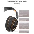 【FUPANG】H7 Bluetooth headphones headphone with headset Noise Cancelling stereo bass for TV earphone. 