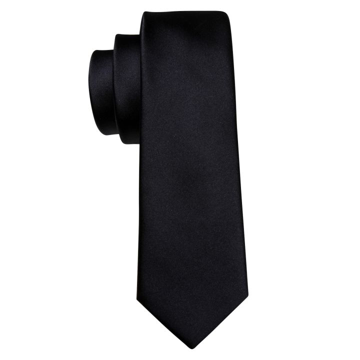 Business%20Black%20Silk%20Ties%20For%20Men%20Classic%20Solid%20High%20Quality%20Woven%20Pocket%20Square%20Cufflinks%20Sets%20Party%20Formal%20Designer%20Barry.Wang%20-%20Image%204