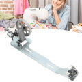 Bobbin Winder Sewing Machine Wheel Bobbin Winder Stainless Steel Rustproof.