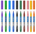 Doms Brush Pens Set of 26 Shade and 14 shade for students and Artists. 