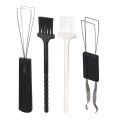 4pcs Key Switch Puller Keycap Puller Wire Switch Mechanical Keyboard Removal Tool Keyboard Replacement Tools For Cherry MX. 