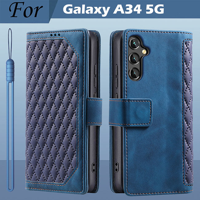 For%20Samsung%20Galaxy%20A34%205G%20Case%20Leather%20Magnetic%20Flip%20Wallet%20Phone%20Cover%20For%20Samsung%20A34%205G%20case%20SM-A346B%20Coque%20Samsung%20A34%20case%20-%20Image%207