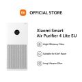 Xiaomi Smart Air Purifier 4 Lite with google voice - White. 