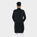 LeeWear men's punjabi men's kurta pajama manyavar kurta panjabi pajama best panjabi  punjabi design for man design for man latest punjabi design for man black punjabi design for man punjabi embroidery design for man PN21108. 