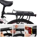 Bicycle Aluminium Mountain Carrier Seat Load 100Kg Bicycle Accessories - সাইকেল - সাইকেল. 
