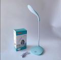 LED Table Lamp Pen Holder NEW Rechargeable USB Desk Lamp.