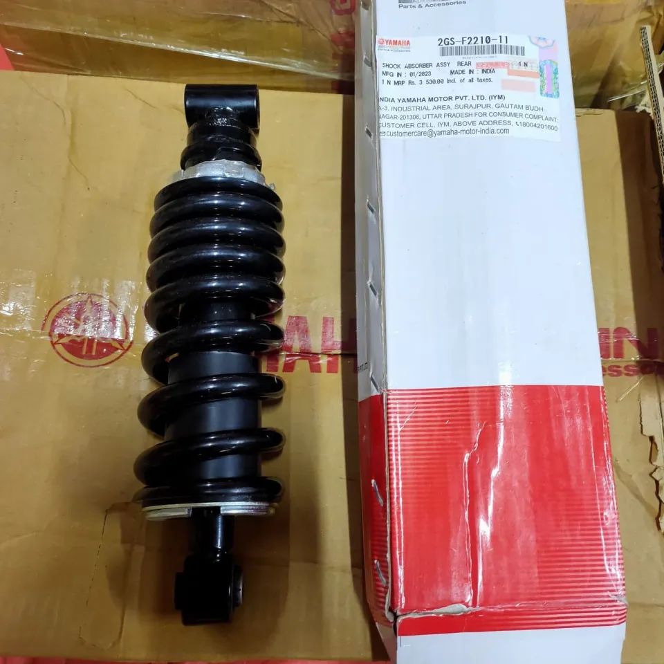 Rear Mono Suspension Fz Rear Suspension Rear Shock Absorber Used