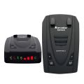 SG565 Car Anti Radar Detector With Signature English and Russian Voice Alert Car Alarm.