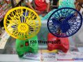 Portable mini Rechargeable  Fan. 