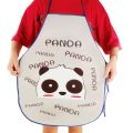 Women Kids Cartoon Kitchen Restaurant PVC Waterproof Cooking Aprons Home Essential. 