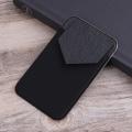 Elastic Mobile Phone Wallet Credit ID Card Holder Adhesive Pocket Sticker Case. 