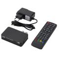 Digital DVB-T2 TV Box Mini Multifunctional TV Receiver Set Top Box Media Player. 