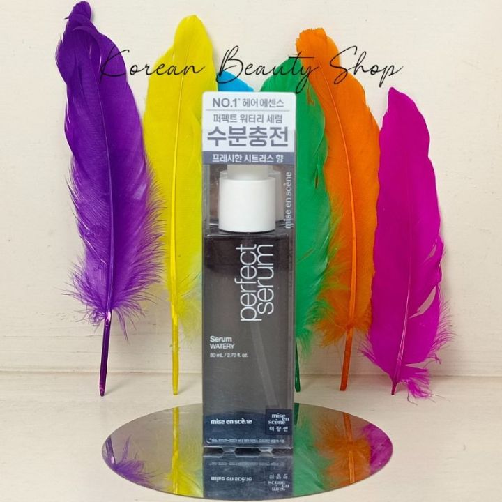 Mise En Scene Perfect Serum Watery