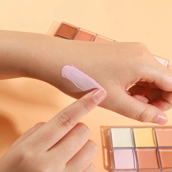 12%20Colors%20Concealer%20Conceal%20Correction%20Foundation%20Face%20Contouring%20Highlighter%20Pallet%20Palette%203D%20Facial%20Camouflage%20-%20Image%203