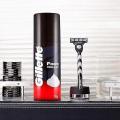 International Product Gillette Saving Foam Used For Men -98Gm. 