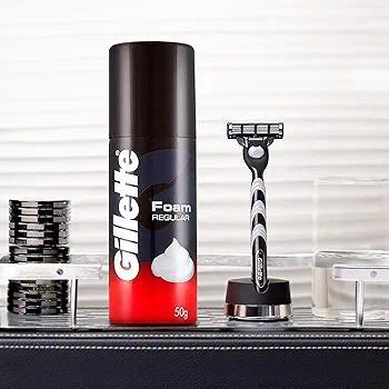International%20Product%20Gillette%20Saving%20Foam%20Used%20For%20Men%20-98Gm%20-%20Image%205