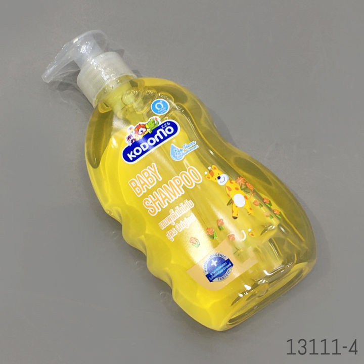 Kodomo%20Baby%20Shampoo%20Original%200+%20400ml%20-%20Image%202