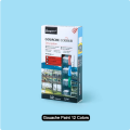 Giorgione Gouache Colour 12color- 25ml. 