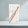 Rechargable High Quality USB 6 Modes Sonic Electric Toothbrush - PINK. 