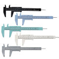WTS New Stainless Steel Digital Caliper Carbon Fiber Composite Measure Measuring LCD Electronic Vernier Micrometer Tools Measuring Tool.
