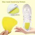 10 Pcs Foot Lemon Flavor Removing Smelly Patch Shoe.