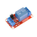 1 Channel Relay Module 5V 12V 24V high and Low Level Trigger Relay Control with optocoupler. 