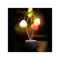 Automatic LED Digital Sensor Mushroom & Flower Lamp Multi-Color, Avatar Led Colour Changing Magic light, Best Gift Item Dream Ligh. 