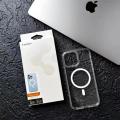 Spigen Clear Magnetic For Magsafe Wireless Charge Case For iPhone 14 Pro Max 14 Pro 14 14 PlusTransparent Hard Back Cover. - Phone Back Cover. 