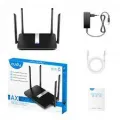 Cudy X6 AX1800 Dual Band Smart Wi-Fi 6 Router 1775Mbps. 